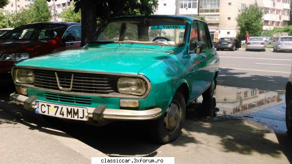 Mai sunt citeva masini vechi in Constanta care merita salvate! - Andrey - Am vazut prin Romania