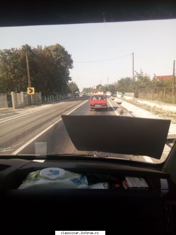 Mai sunt citeva masini vechi in Constanta care merita salvate! - Dacia 1300 in trafic - Am vazut prin Romania