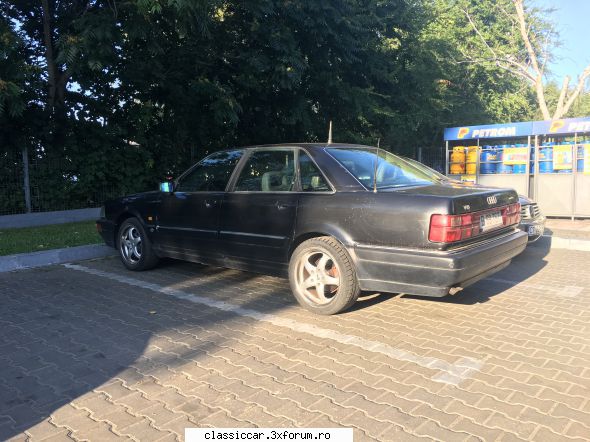 Mai sunt citeva masini vechi in Constanta care merita salvate! - Andrey - Am vazut prin Romania