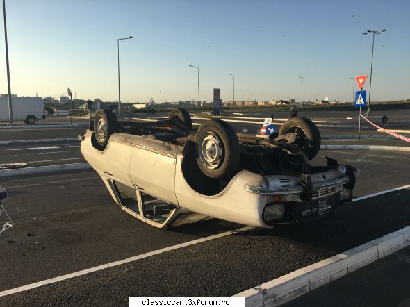 Mai sunt citeva masini vechi in Constanta care merita salvate! - O Dacie 1300 chinuit& - Am vazut prin Romania