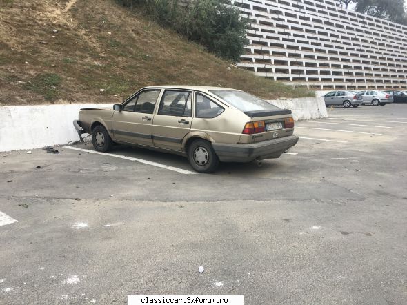 Mai sunt citeva masini vechi in Constanta care merita salvate! - Andrey - Am vazut prin Romania