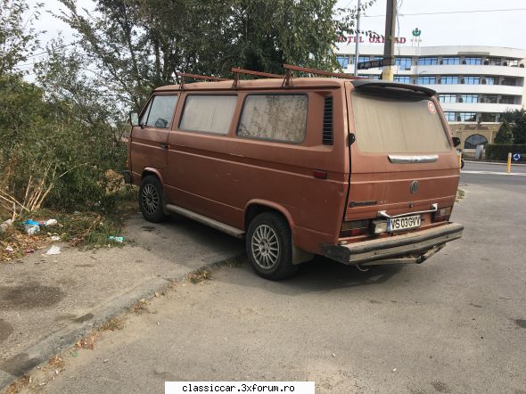 Mai sunt citeva masini vechi in Constanta care merita salvate! - Andrey - Am vazut prin Romania