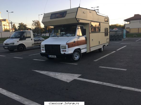 Mai sunt citeva masini vechi in Constanta care merita salvate! - Turiști in octom - Am vazut prin Romania