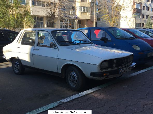Mai sunt citeva masini vechi in Constanta care merita salvate! - Andrey - Am vazut prin Romania