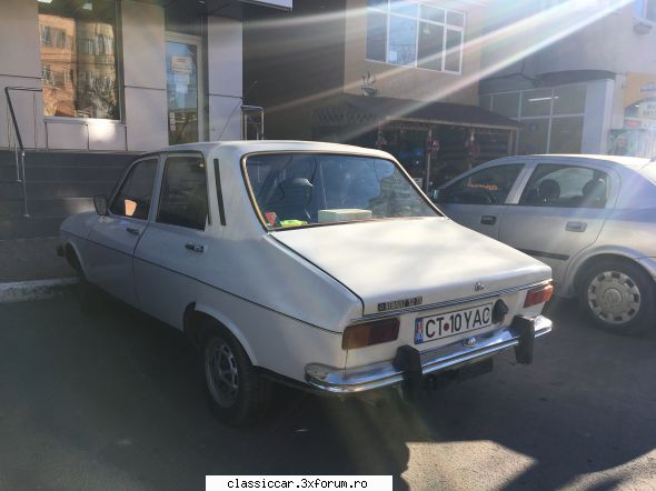 Mai sunt citeva masini vechi in Constanta care merita salvate! - Andrey - Am vazut prin Romania