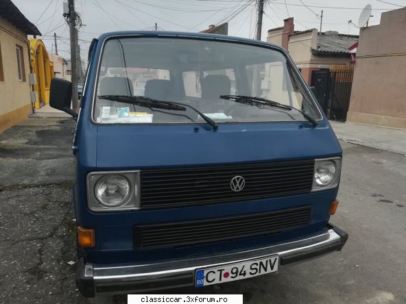 Mai sunt citeva masini vechi in Constanta care merita salvate! - Un T3 care arata geni - Am vazut prin Romania