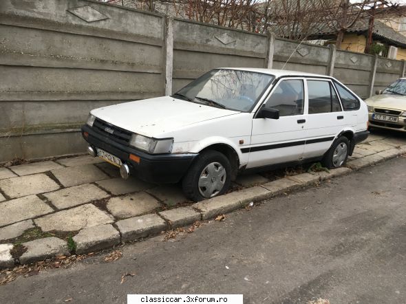 Mai sunt citeva masini vechi in Constanta care merita salvate! - Andrey - Am vazut prin Romania