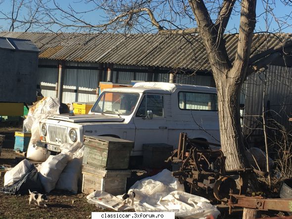 Mai sunt citeva masini vechi in Constanta care merita salvate! - Andrey - Am vazut prin Romania