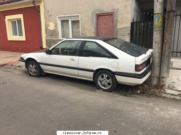 Mai sunt citeva masini vechi in Constanta care merita salvate! - Andrey - Am vazut prin Romania