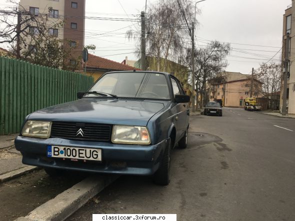 Mai sunt citeva masini vechi in Constanta care merita salvate! - Andrey - Am vazut prin Romania