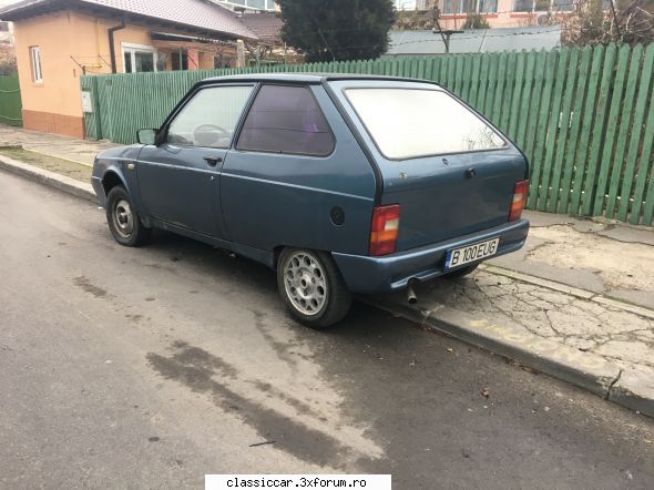 Mai sunt citeva masini vechi in Constanta care merita salvate! - Andrey - Am vazut prin Romania