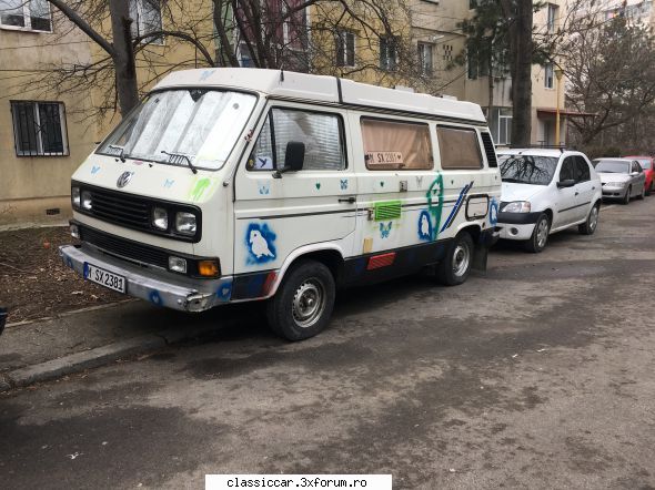 Mai sunt citeva masini vechi in Constanta care merita salvate! - Andrey - Am vazut prin Romania