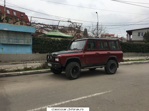 Mai sunt citeva masini vechi in Constanta care merita salvate! - Andrey - Am vazut prin Romania