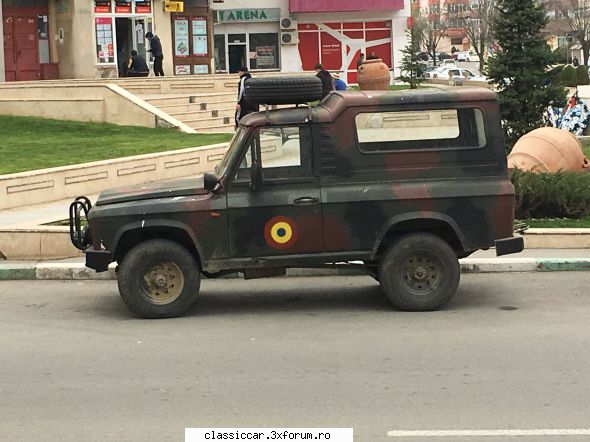 Mai sunt citeva masini vechi in Constanta care merita salvate! - Andrey - Am vazut prin Romania