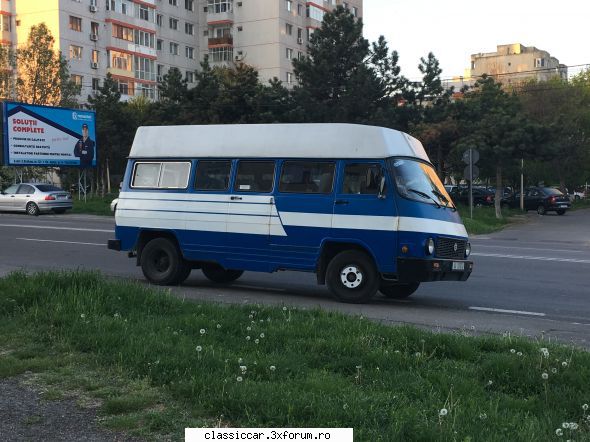 Mai sunt citeva masini vechi in Constanta care merita salvate! - Andrey - Am vazut prin Romania