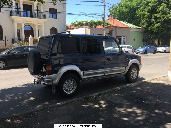Mai sunt citeva masini vechi in Constanta care merita salvate! - Andrey - Am vazut prin Romania