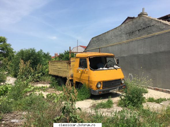 Mai sunt citeva masini vechi in Constanta care merita salvate! - Andrey - Am vazut prin Romania