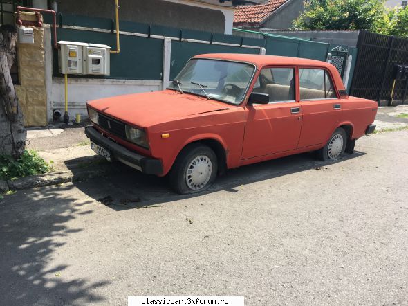 Mai sunt citeva masini vechi in Constanta care merita salvate! - Andrey - Am vazut prin Romania