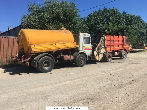 Mai sunt citeva masini vechi in Constanta care merita salvate! - �și așteapt - Am vazut prin Romania