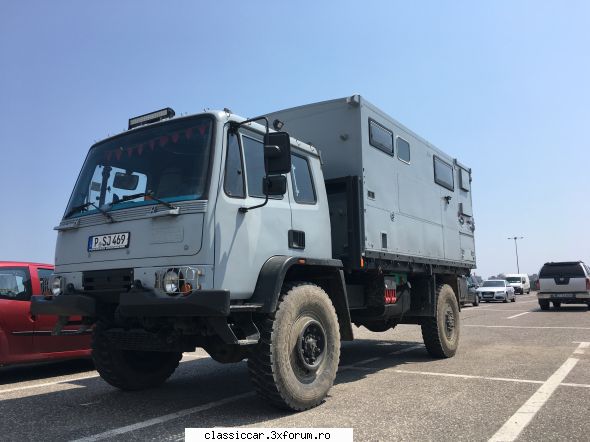 Mai sunt citeva masini vechi in Constanta care merita salvate! - Un DAF văzut la - Am vazut prin Romania
