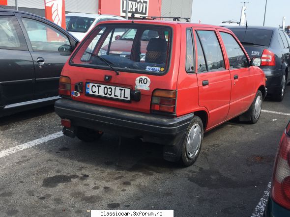 Mai sunt citeva masini vechi in Constanta care merita salvate! - Andrey - Am vazut prin Romania