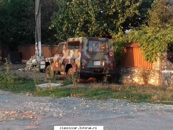 Mai sunt citeva masini vechi in Constanta care merita salvate! - costy84 - Am vazut prin Romania