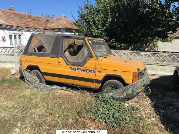 Mai sunt citeva masini vechi in Constanta care merita salvate! - Andrey - Am vazut prin Romania