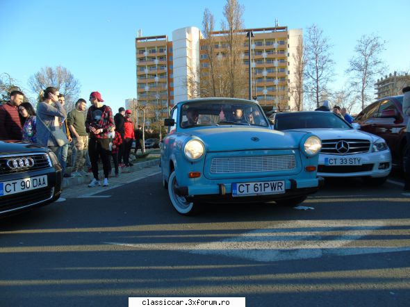 Mai sunt citeva masini vechi in Constanta care merita salvate! - Andrey - Am vazut prin Romania