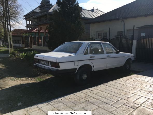 Mai sunt citeva masini vechi in Constanta care merita salvate! - Andrey - Am vazut prin Romania