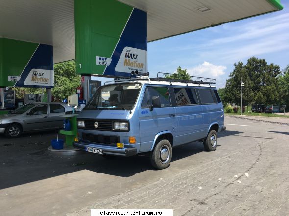 Mai sunt citeva masini vechi in Constanta care merita salvate! - Andrey - Am vazut prin Romania
