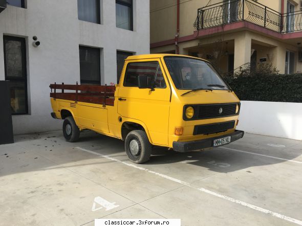 Mai sunt citeva masini vechi in Constanta care merita salvate! - Andrey - Am vazut prin Romania