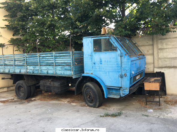 Mai sunt citeva masini vechi in Constanta care merita salvate! - �nainte să f - Am vazut prin Romania