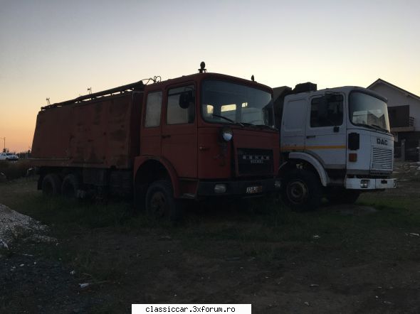 Mai sunt citeva masini vechi in Constanta care merita salvate! - din ce in ce mai rare - Am vazut prin Romania