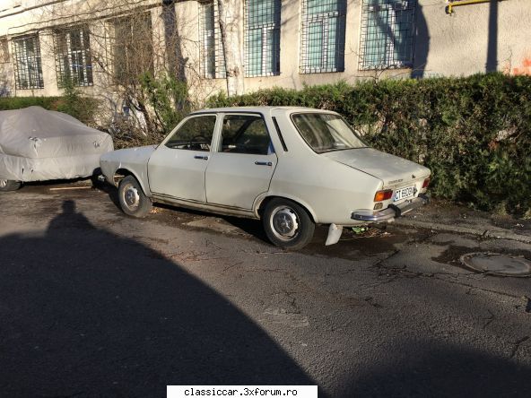 Mai sunt citeva masini vechi in Constanta care merita salvate! - Andrey - Am vazut prin Romania