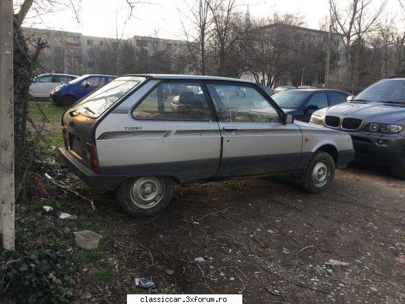Mai sunt citeva masini vechi in Constanta care merita salvate! - Andrey - Am vazut prin Romania