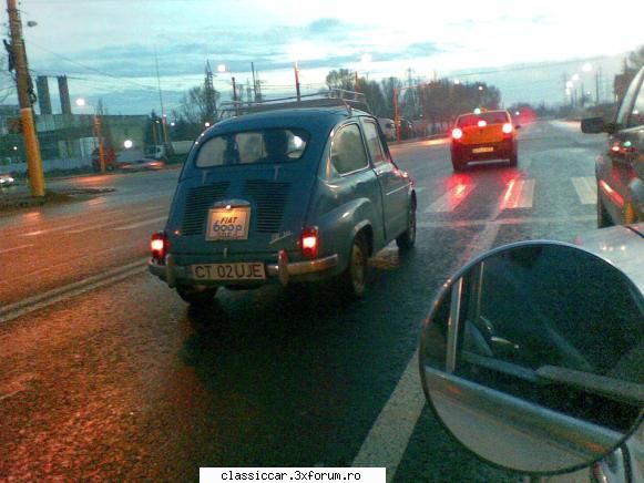 Mai sunt citeva masini vechi in Constanta care merita salvate! - vmarian - Am vazut prin Romania