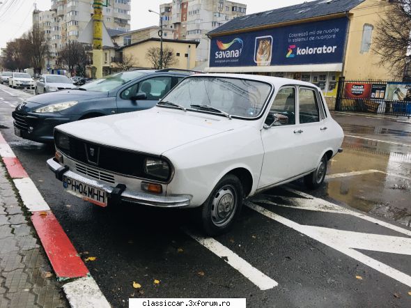 Mai sunt citeva masini vechi in Constanta care merita salvate! - Andrey - Am vazut prin Romania