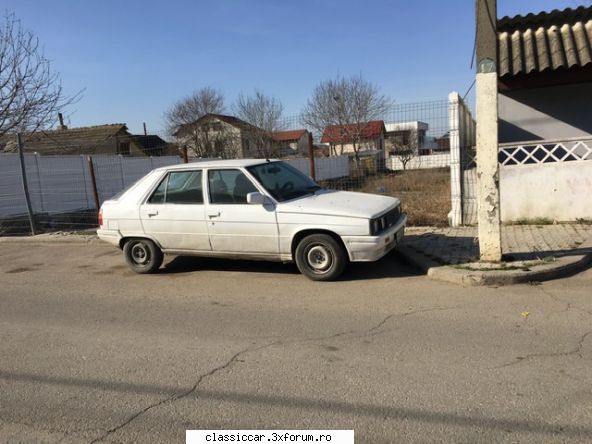 Mai sunt citeva masini vechi in Constanta care merita salvate! - Andrey - Am vazut prin Romania