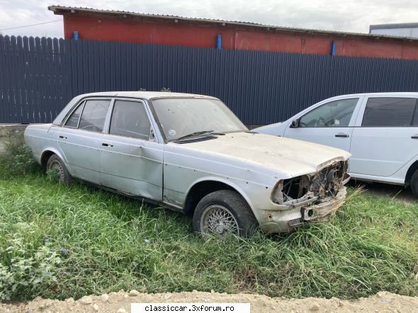 Mai sunt citeva masini vechi in Constanta care merita salvate! - Andrey - Am vazut prin Romania