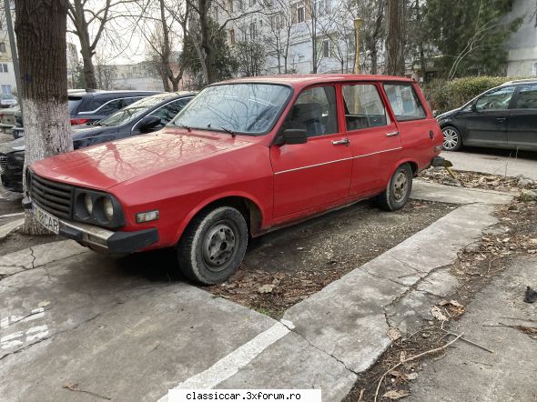 Mai sunt citeva masini vechi in Constanta care merita salvate! - Dacia 1310 break - Am vazut prin Romania