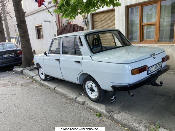 Mai sunt citeva masini vechi in Constanta care merita salvate! - Andrey - Am vazut prin Romania