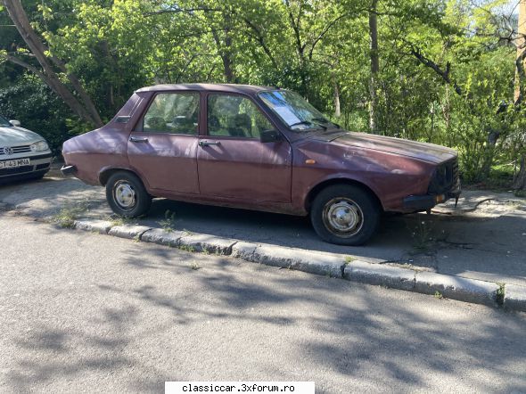 Mai sunt citeva masini vechi in Constanta care merita salvate! - Andrey - Am vazut prin Romania
