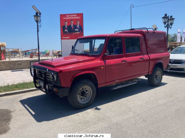 Mai sunt citeva masini vechi in Constanta care merita salvate! - Aro vazut la mare - Am vazut prin Romania