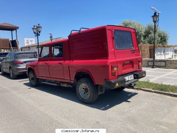Mai sunt citeva masini vechi in Constanta care merita salvate! - Aro vazut la mare - Am vazut prin Romania