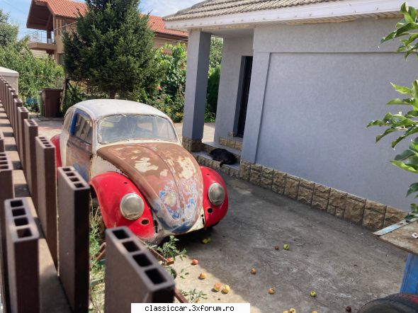 Mai sunt citeva masini vechi in Constanta care merita salvate! - Andrey - Am vazut prin Romania