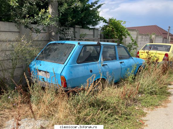 Mai sunt citeva masini vechi in Constanta care merita salvate! - Andrey - Am vazut prin Romania