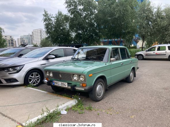 Mai sunt citeva masini vechi in Constanta care merita salvate! - Andrey - Am vazut prin Romania