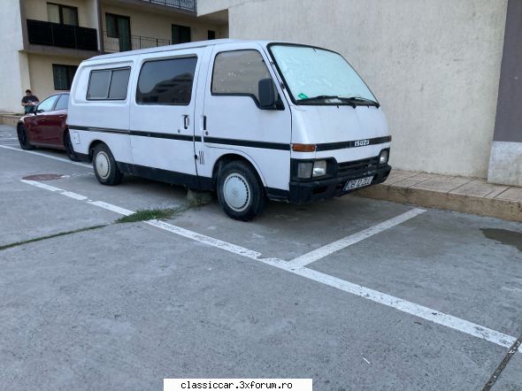Mai sunt citeva masini vechi in Constanta care merita salvate! - Andrey - Am vazut prin Romania