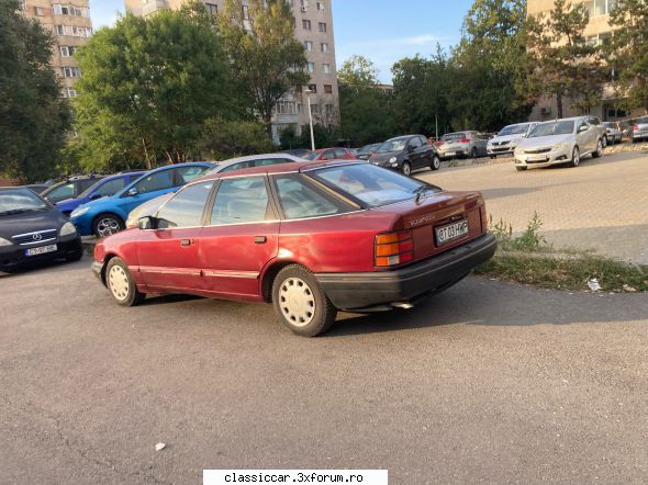 Mai sunt citeva masini vechi in Constanta care merita salvate! - Andrey - Am vazut prin Romania