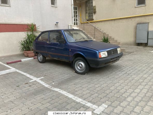 oltcit mai sunt citeva masini vechi in constanta care merita  salvate!